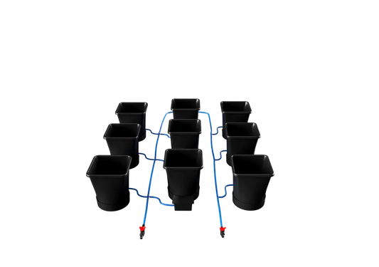 AutoPot 9Pot XL System (ohne FlexiTank)