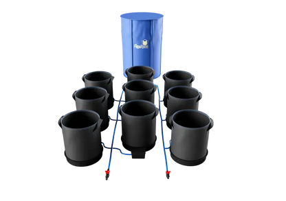 AutoPot 9Pot XXL System mit 50 Liter mit Tank