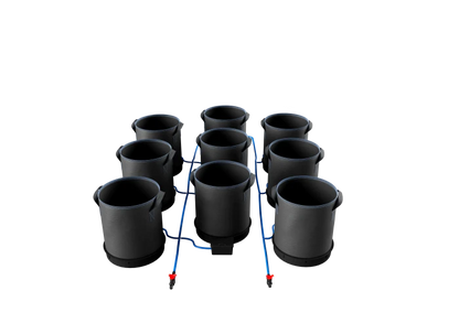 AutoPot 9Pot XXL System mit 50 Liter