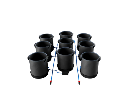 AutoPot 9Pot XXL System mit 50 Liter