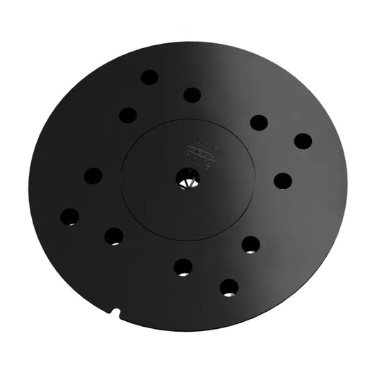 autopot airbase fuer flexipot und 1pot-xl rund