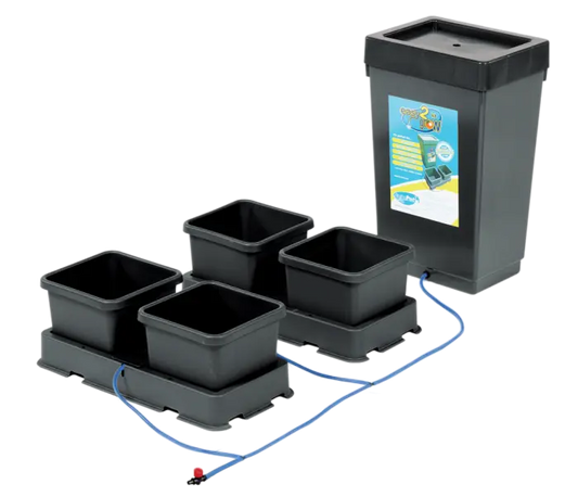 AutoPot easy2grow 4 mit 15 Liter Pflanztopf