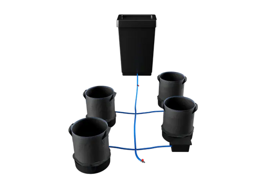 AutoPot FlexiPot 4 System