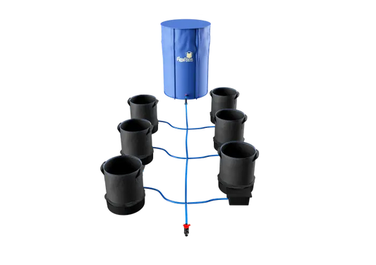AutoPot FlexiPot 6 System
