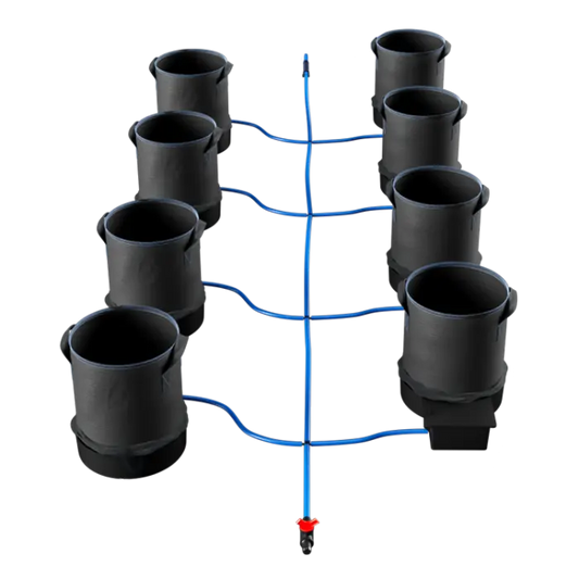 AutoPot FlexiPot 8 System (ohne FlexiTank)