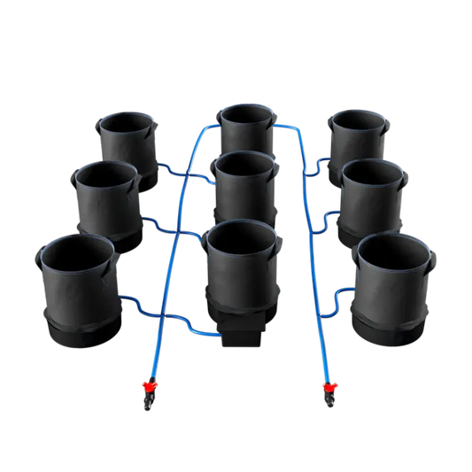 AutoPot FlexiPot 9 System (ohne FlexiTank)