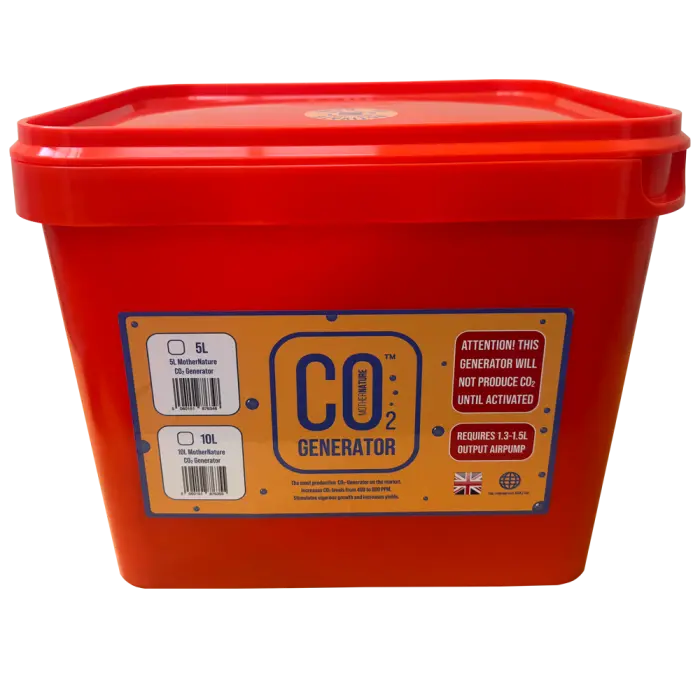 Pro Pco2 Bucket AutoPot Mother Nature 10 Liter CO2 Bucket – Strainfactory.de