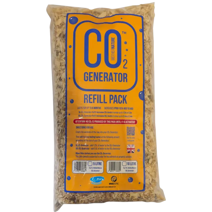 AutoPot Mother Nature 5 Liter CO2 Nachfüllbeutel