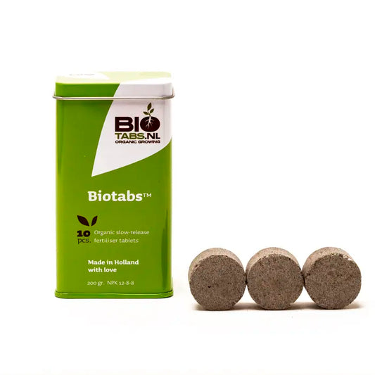 BioTabs 10 Stück