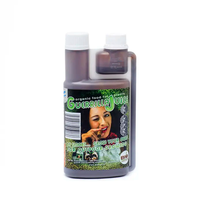 BioTabs Guerrillajuice 0,5 Liter