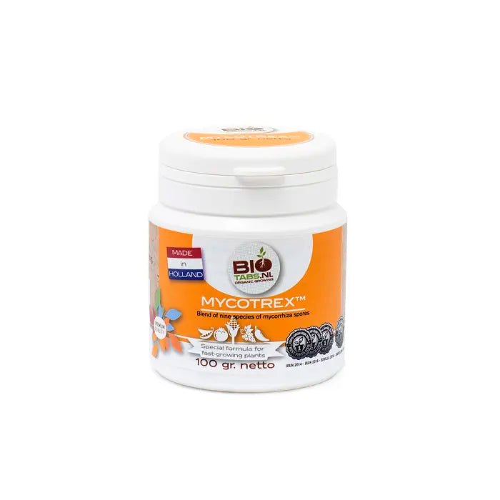 BioTabs Mycotrex 100 Gramm