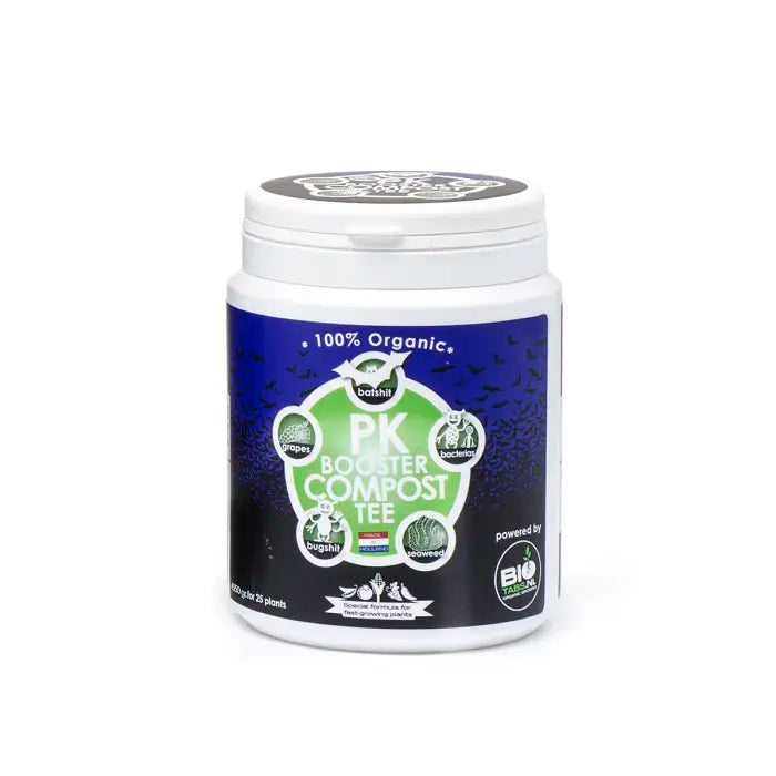 BioTabs PK Booster Compost Tea 650 Gramm