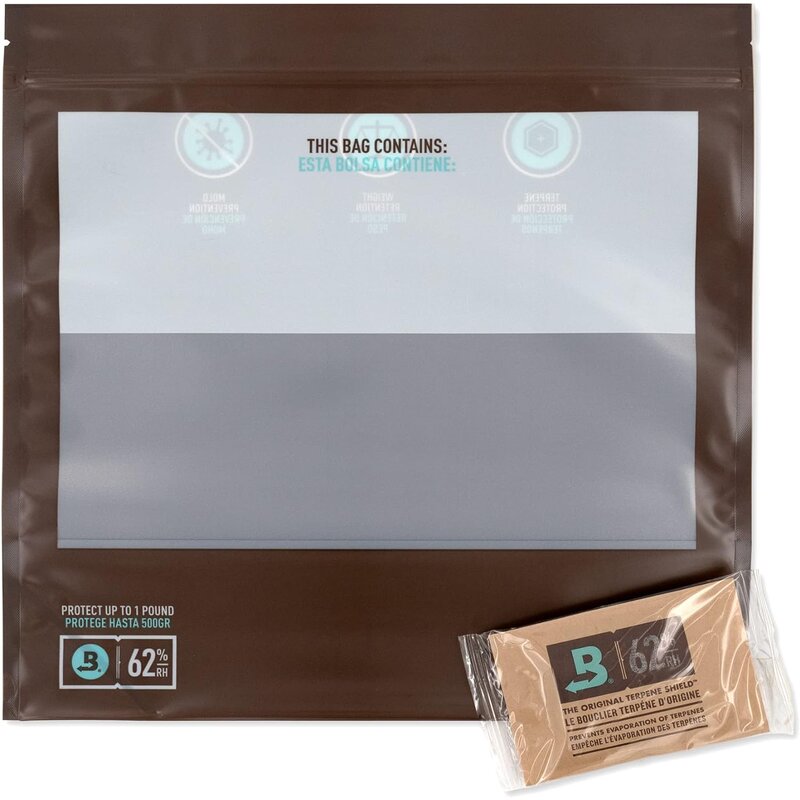 boveda fresh bag