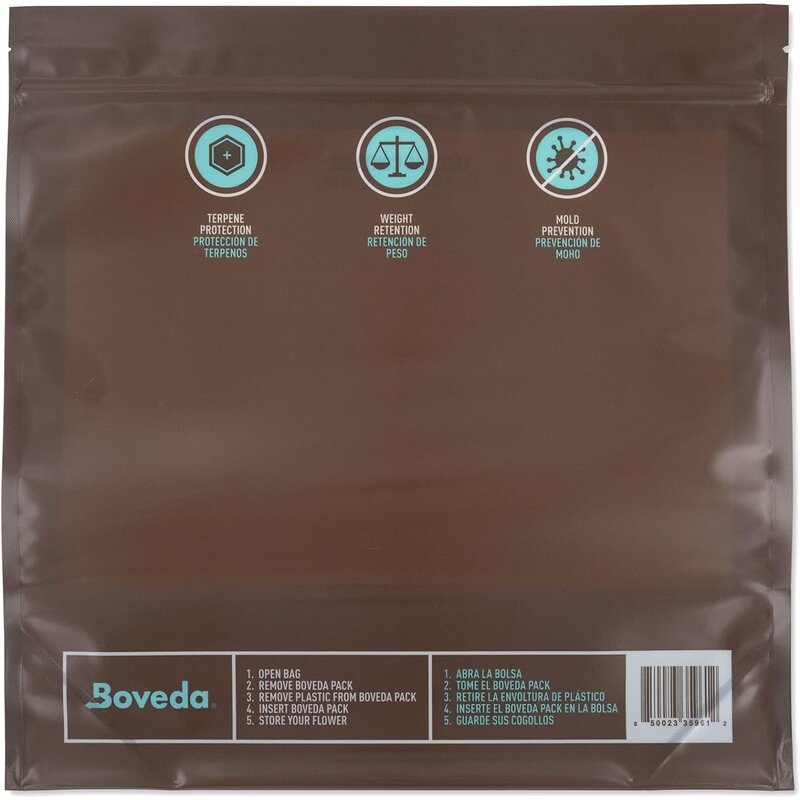 boveda fresh bag