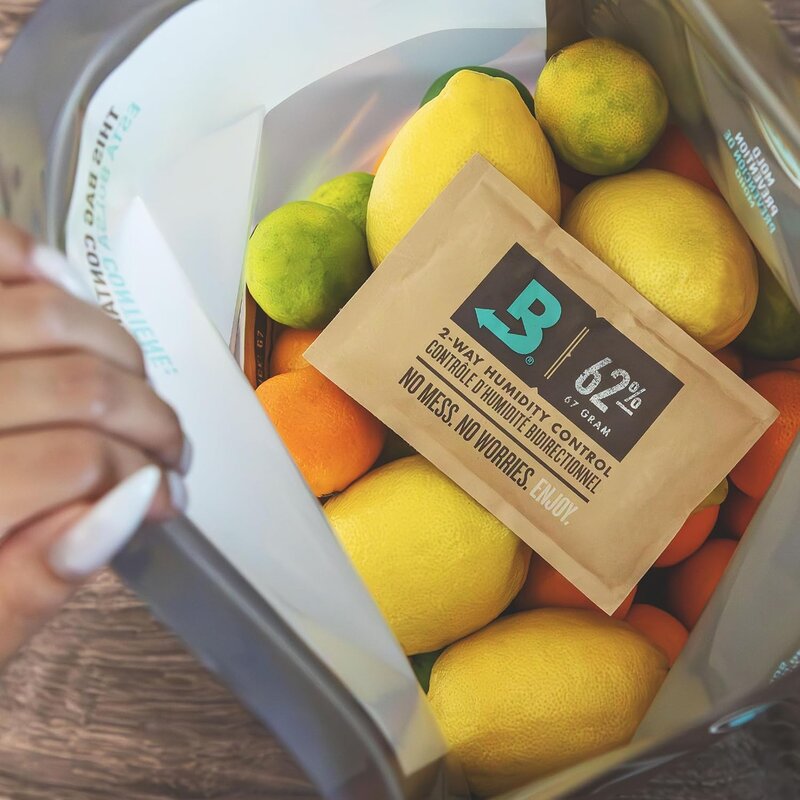 boveda fresh bag