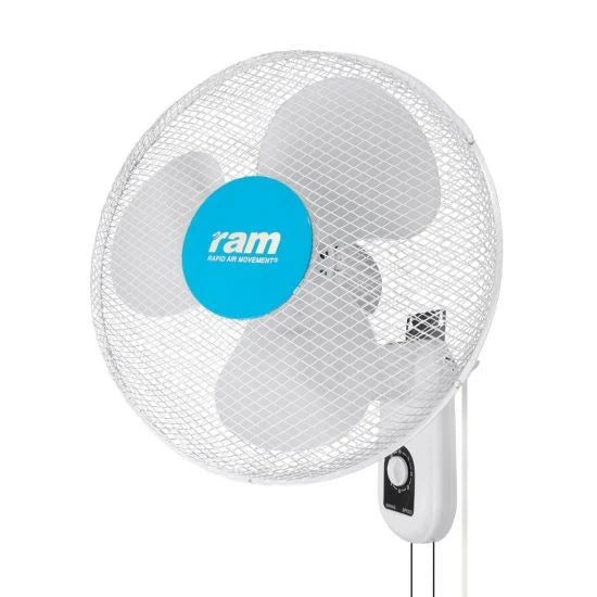 RAM Wandventilator 400mm - 40 W