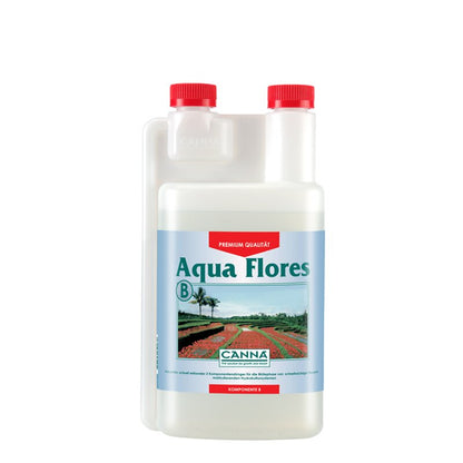 Canna Aqua Flores A+B 1L