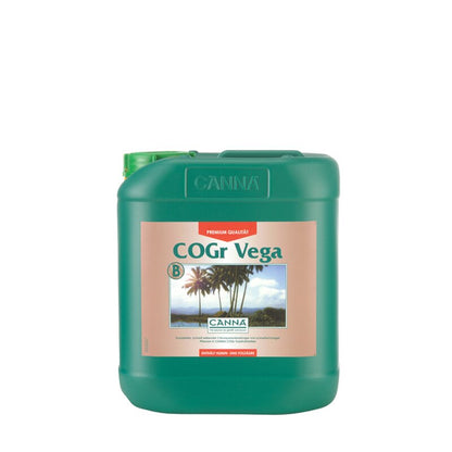 Canna Cogr Vega A+B 2x5L