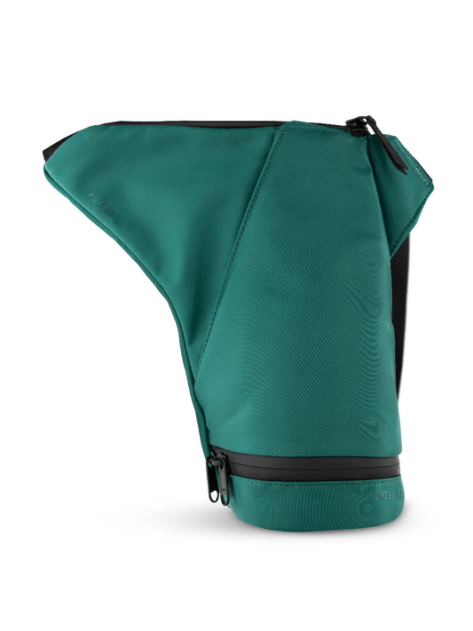 Puffco Peak Journey Bag Emerald 
