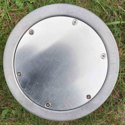 Aktivkohlefilter 100mm x 300mm | Rhino Hobby 225 | 100mm Flansch | 150 - 300m³/h