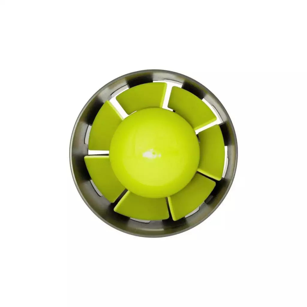 Garden Highpro - Abluft Lüfter Ø100mm - 106 m³/h - 15 Watt - Axiallüfter Inline
