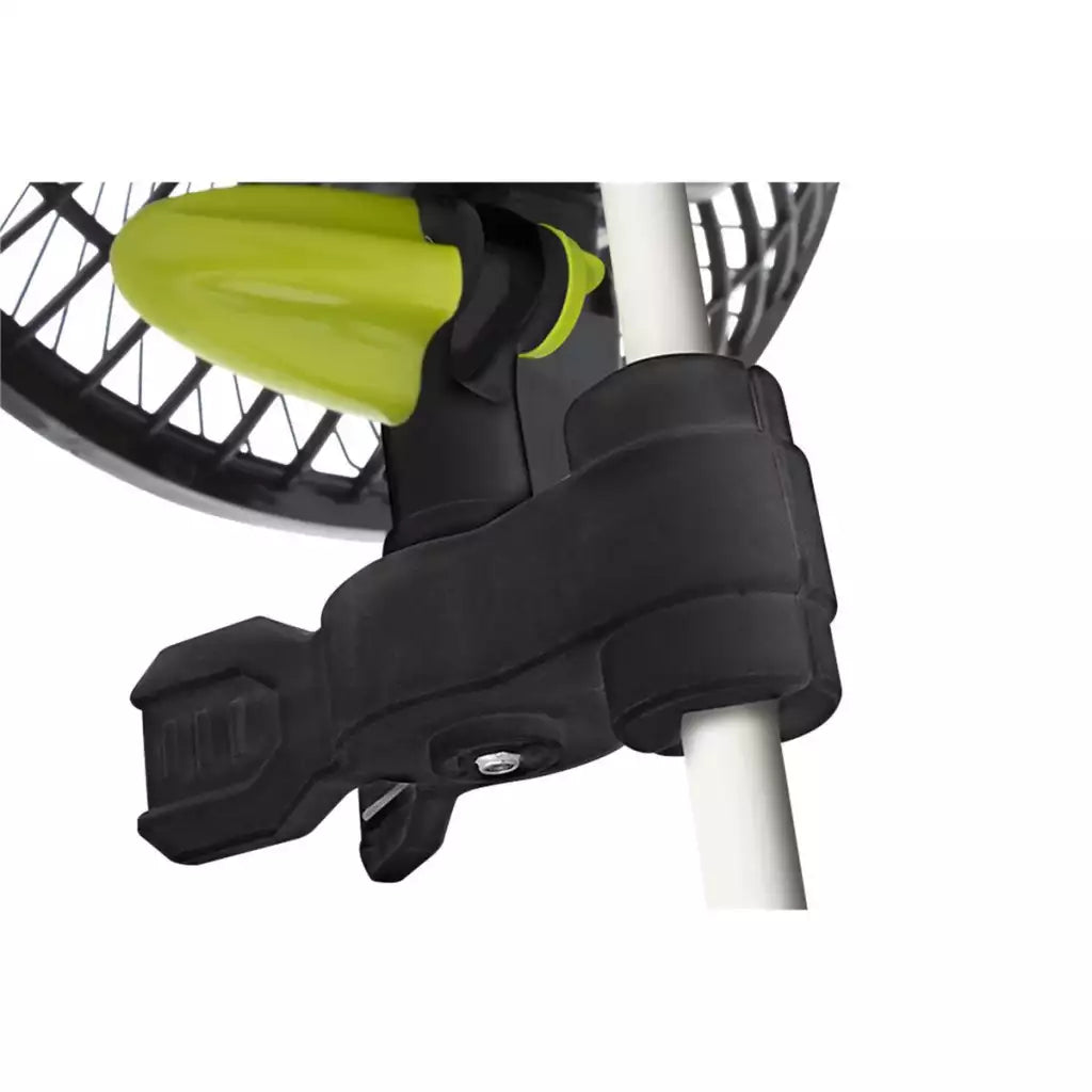 Clip Ventilator 12W - Ø20cm mit Stangenclip -  PROFAN PROFESSIONAL -  Garden Highpro