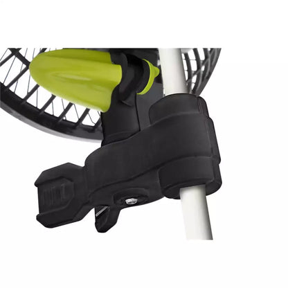 Clip Ventilator 12W - Ø20cm mit Stangenclip -  PROFAN PROFESSIONAL -  Garden Highpro