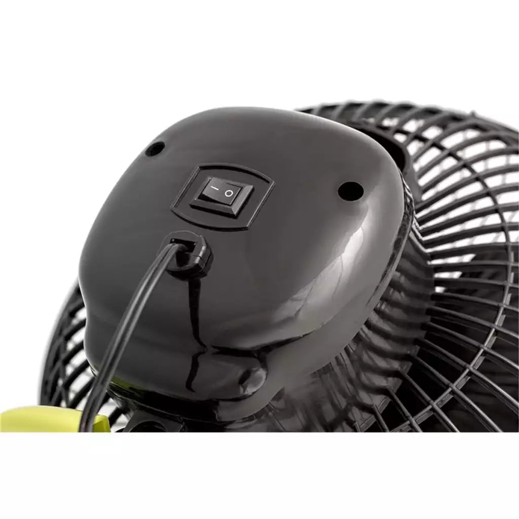 Clip Ventilator 12W - Ø20cm mit Stangenclip -  PROFAN PROFESSIONAL -  Garden Highpro