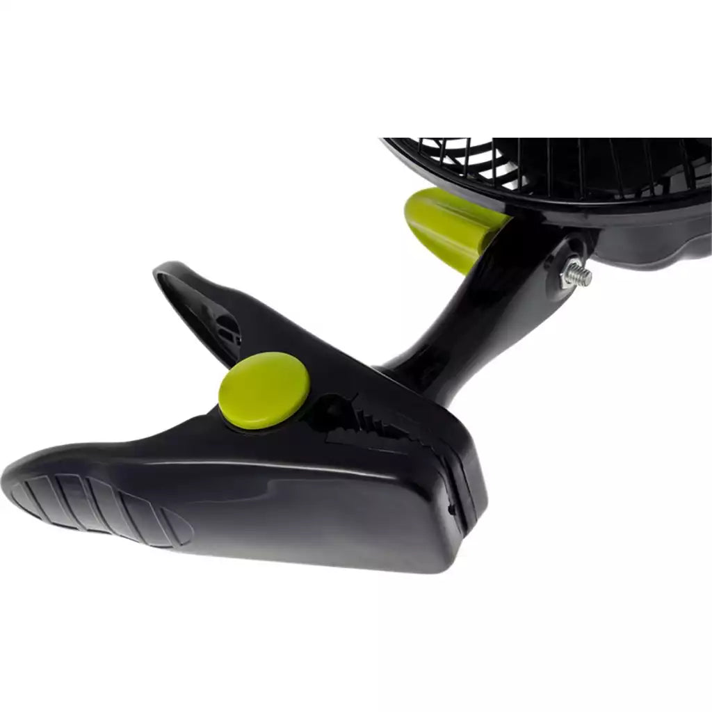 Clip Ventilator 12W - Ø20cm mit Stangenclip -  PROFAN PROFESSIONAL -  Garden Highpro