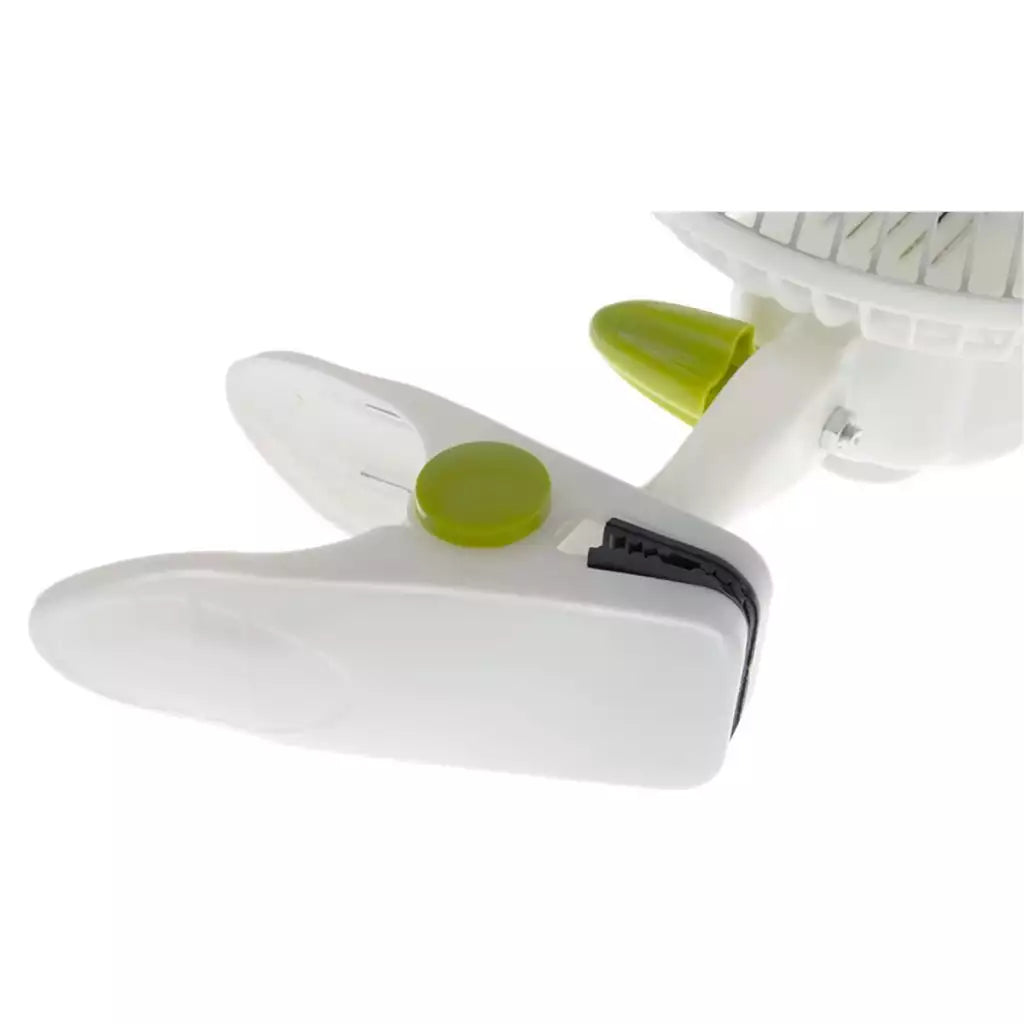 Garden Highpro Clip Ventilator 15W Eco - Ø 15cm mit Stangenclip - PROFAN STANDARD CLIP FAN