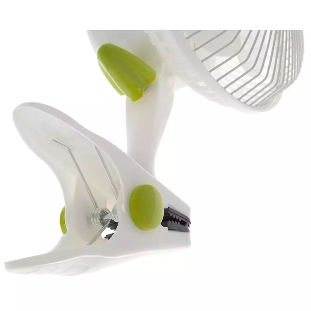 Garden Highpro Clip Ventilator 15W Eco - Ø 15cm mit Stangenclip - PROFAN STANDARD CLIP FAN