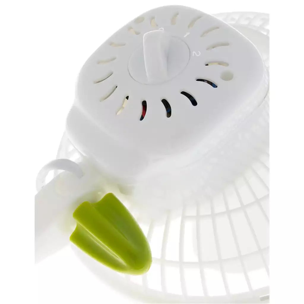 Garden Highpro Clip Ventilator 15W Eco - Ø 15cm mit Stangenclip - PROFAN STANDARD CLIP FAN