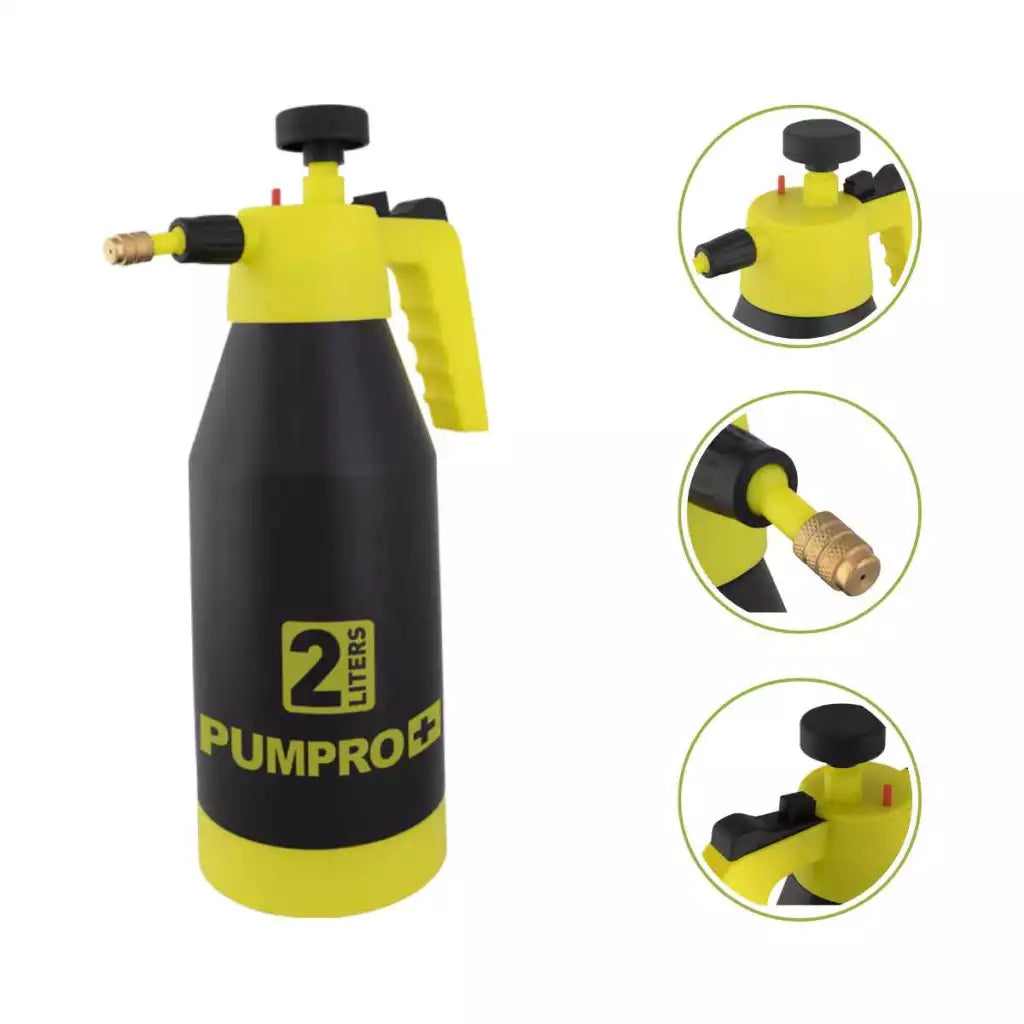 Garden Highpro - PUMPRO 2L - Pumpsprühflasche