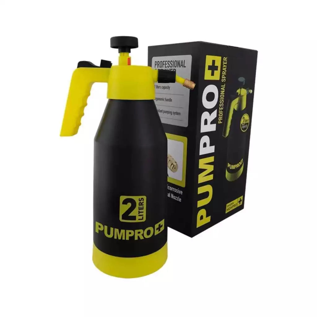 Garden Highpro - PUMPRO 2L - Pumpsprühflasche