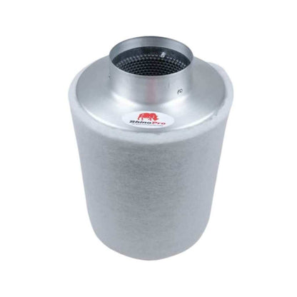 Rhino Pro 255 - Ø100mm - 200-300m³/h - Aktivkohlefilter 100mm x 200mm