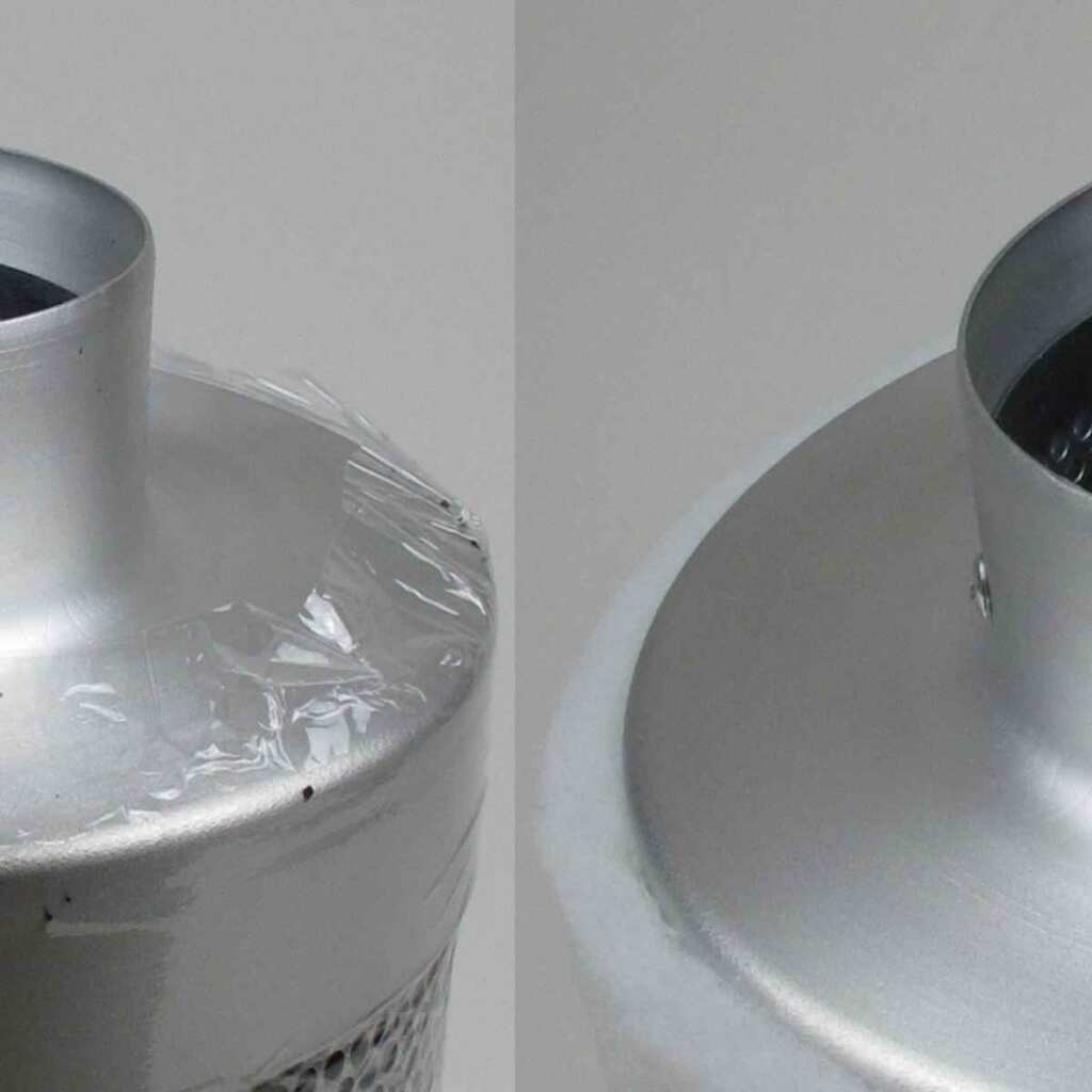 Rhino Pro 765 - Ø125mm - 650-900m³/h - Aktivkohlefilter 125mm x 600mm