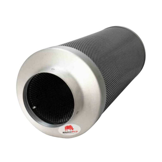 Rhino Pro 765 - Ø125mm - 650-900m³/h - Aktivkohlefilter 125mm x 600mm