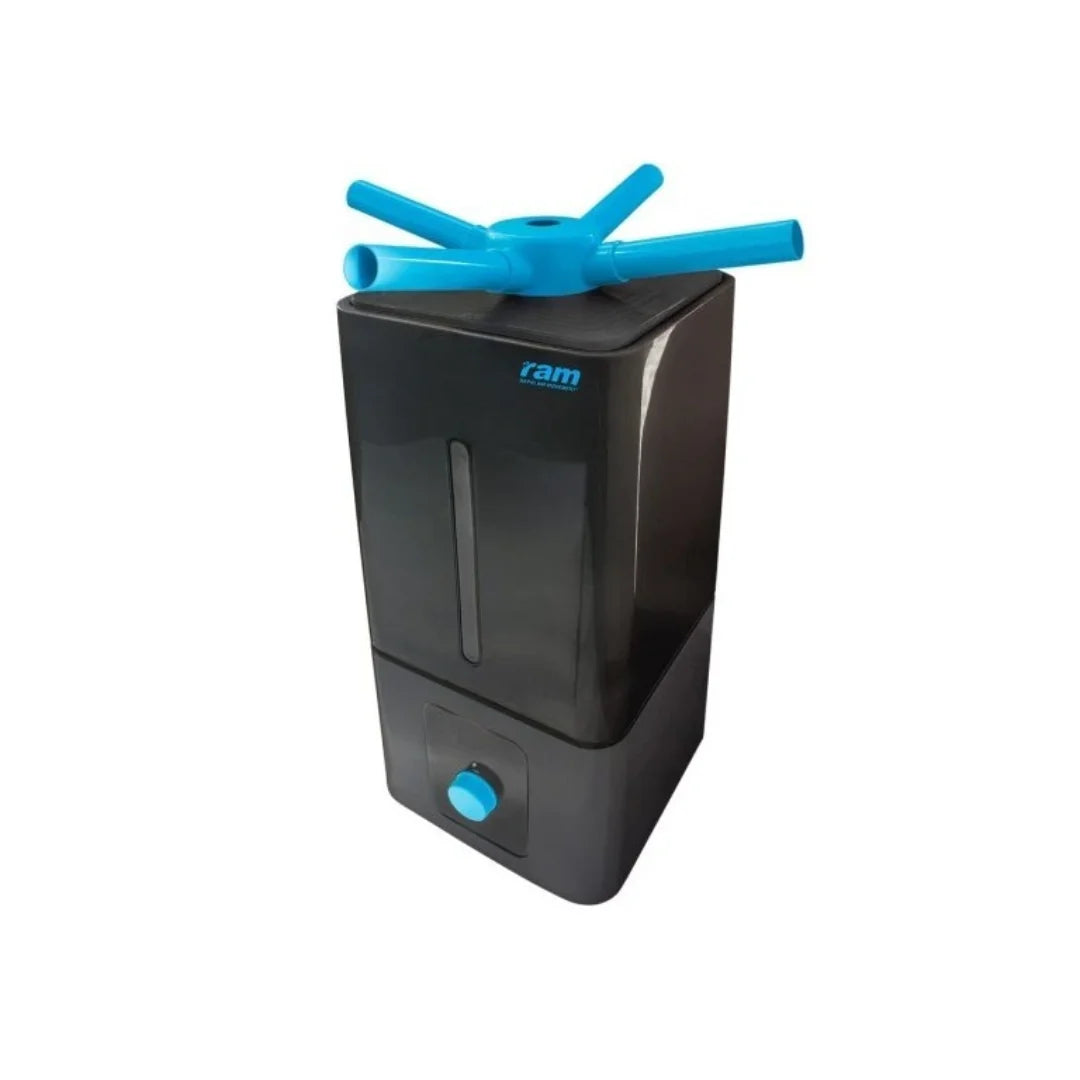 RAM Ultraschall-Luftbefeuchter mit 13L Tank - 1100ml/h