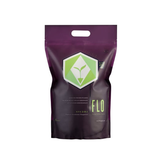 Florganics 5L (A-Ware!)