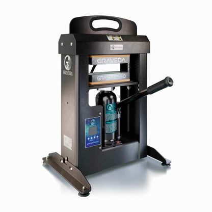 Graveda Graspresso Rosin Presse 20T