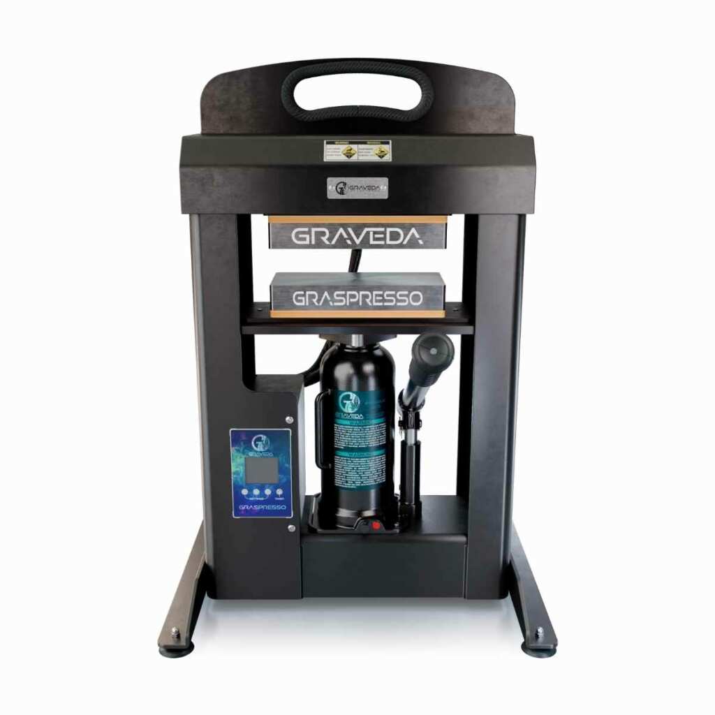 Graveda Graspresso Rosin Presse 20T