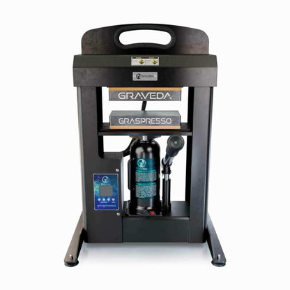 Graveda Graspresso Rosin Presse 20T