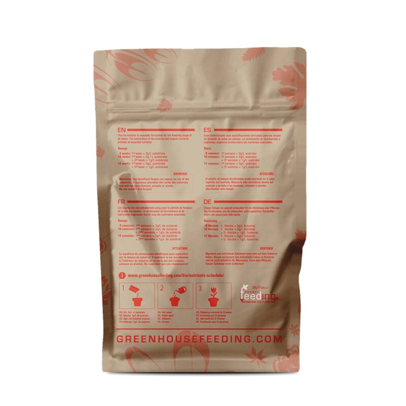 Green House Feeding BioBloom 1kg