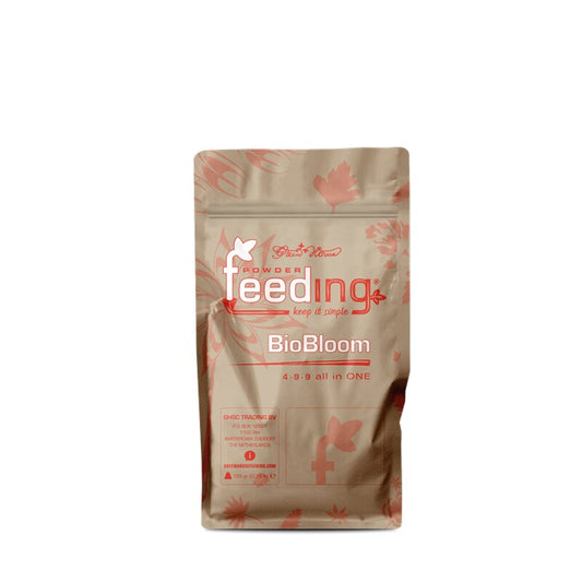 GreenHouse Feeding BioBloom 125g