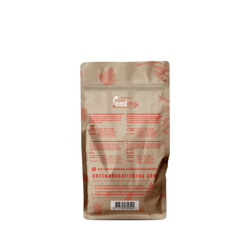 GreenHouse Feeding BioBloom 125g