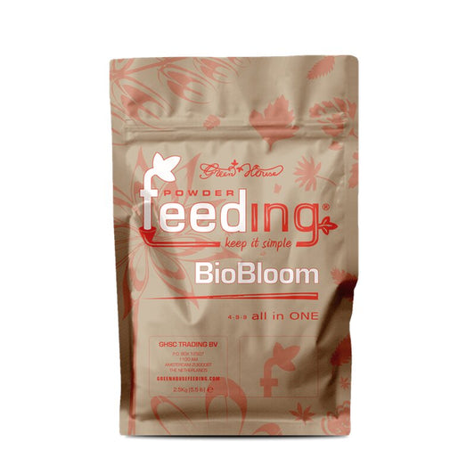 GreenHouse Feeding BioBloom 2.5kg