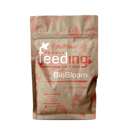 GreenHouse Feeding BioBloom 500g