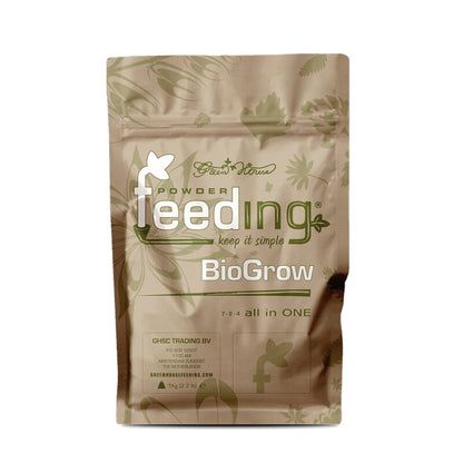 GreenHouse Feeding BioGrow 1kg