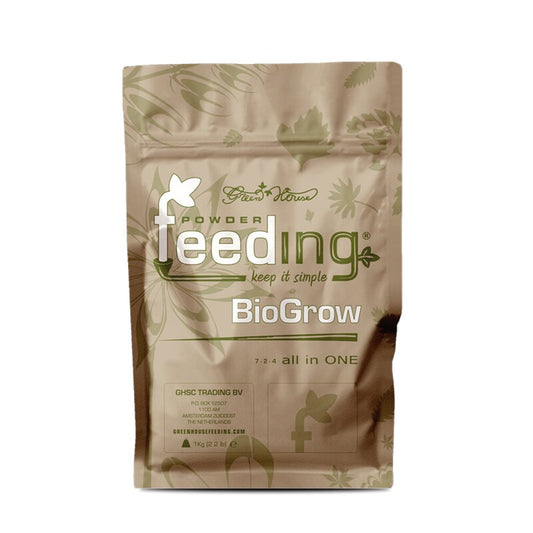GreenHouse Feeding BioGrow 1kg
