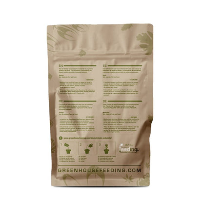 GreenHouse Feeding BioGrow 2.5kg